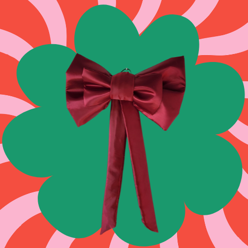 Mini Strik Bordeaux Red